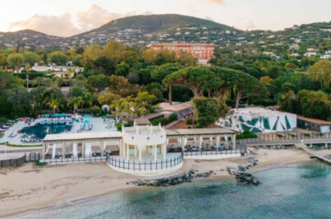 Como Hotels apre il lussuoso Le Beauvallon a Saint-Tropez