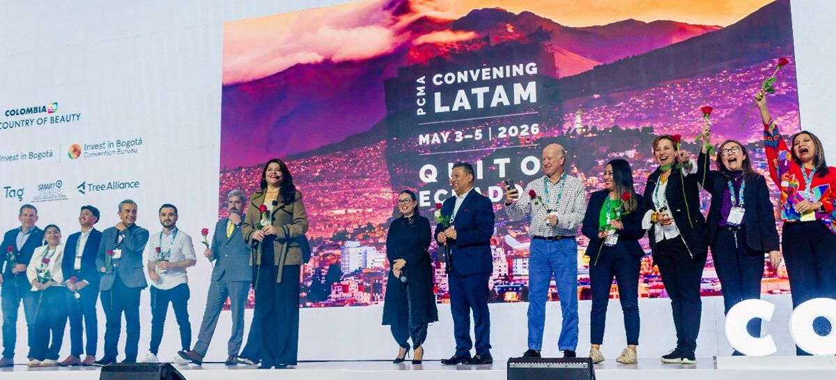 Ecuador epicentro latinoamericano del Mice