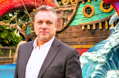Cinecittà World, il nuovo general manager è David Tommaso
