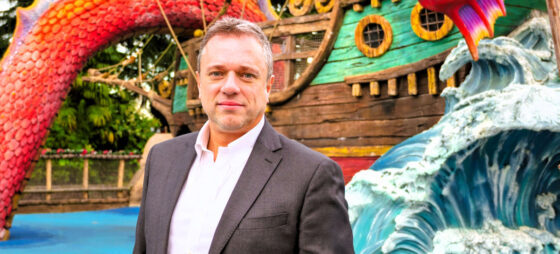 Cinecittà World, il nuovo general manager è David Tommaso