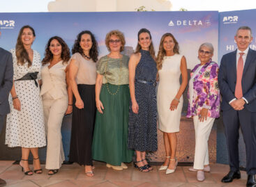 Un’americana a Roma: la dolce vita di Delta