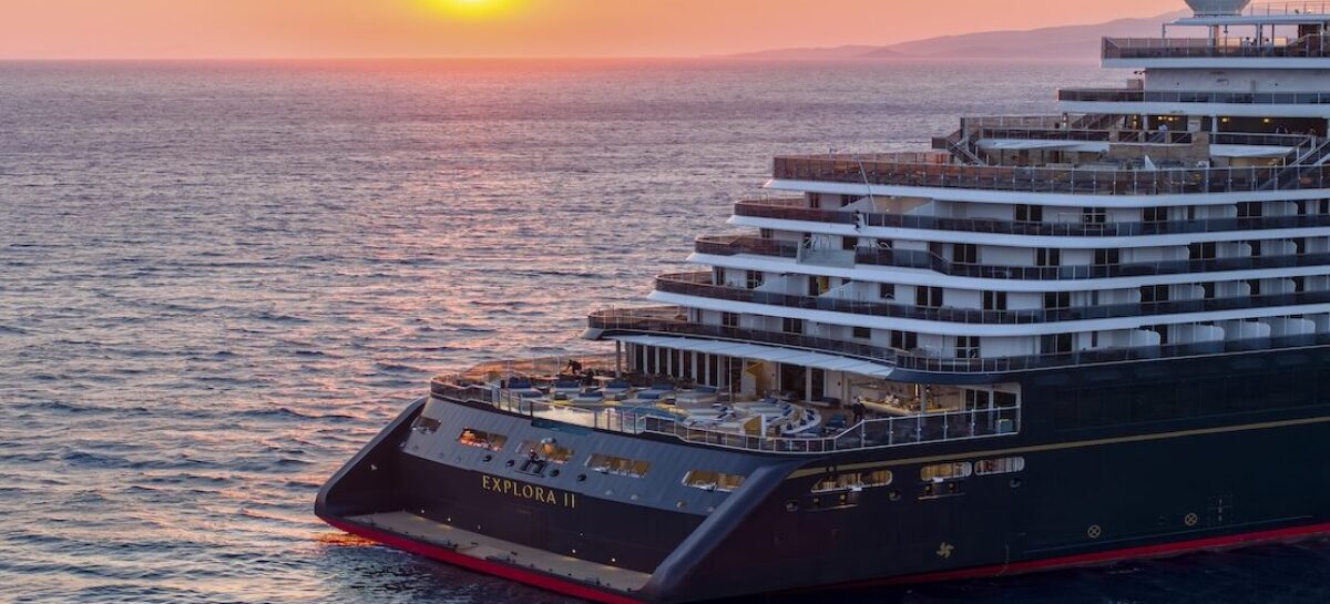 Explora, non solo crociere: i pacchetti Sky & Sea