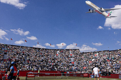 Emirates official airline dell’Atp Tour fino al 2030