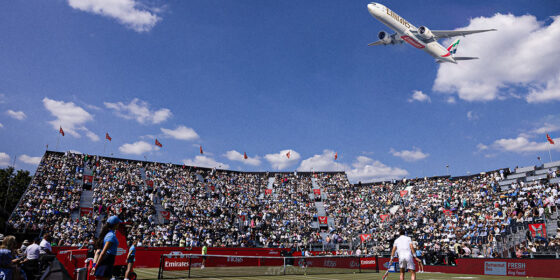 Emirates official airline dell’Atp Tour fino al 2030