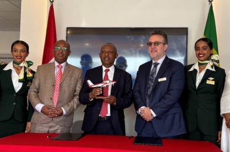 Ethiopian Airlines potenzia la flotta