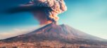 Eruzione Etna, ripresi i voli all’aeroporto di Catania