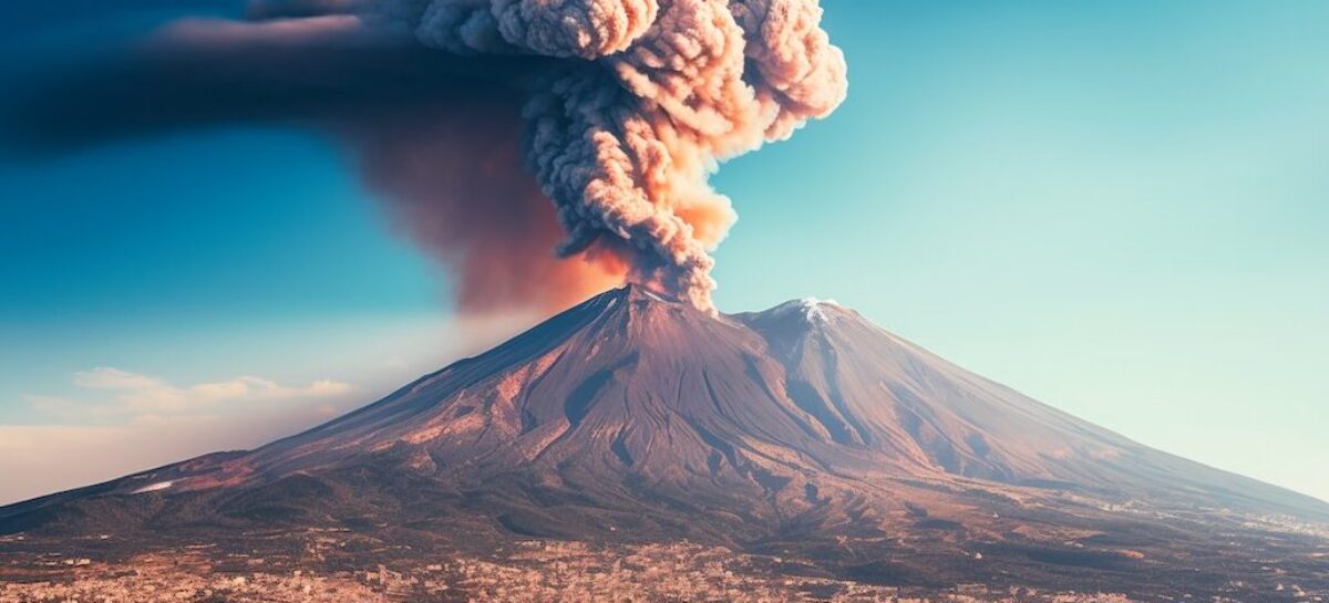 Eruzione Etna, ripresi i voli all’aeroporto di Catania