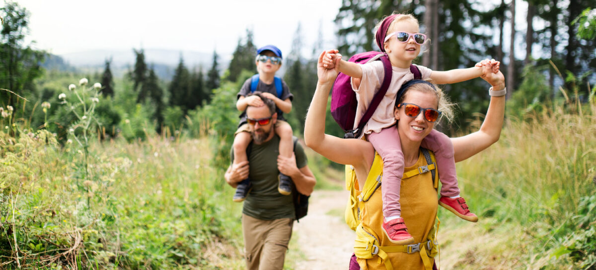 Vacanze open air, il 75% in famiglia: il Camping Report 2025