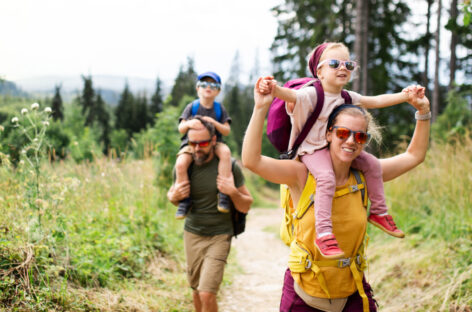 Vacanze open air, il 75% in famiglia: il Camping Report 2025