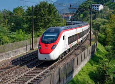 Trenitalia all’estero: al via la tratta Pisa-Zurigo