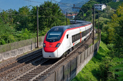 Trenitalia all’estero: al via la tratta Pisa-Zurigo