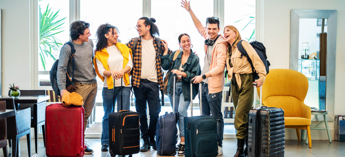 Benvenuta Gen Z: guida pratica ai nuovi turisti