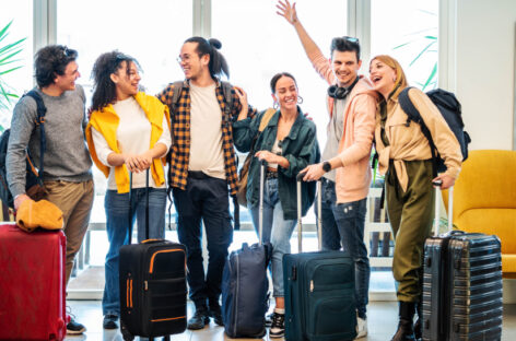 Benvenuta Gen Z: guida pratica ai nuovi turisti