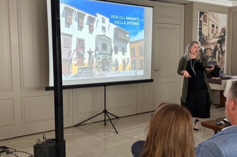 Gran Canaria, meeting a Lugano con le adv del Canton Ticino