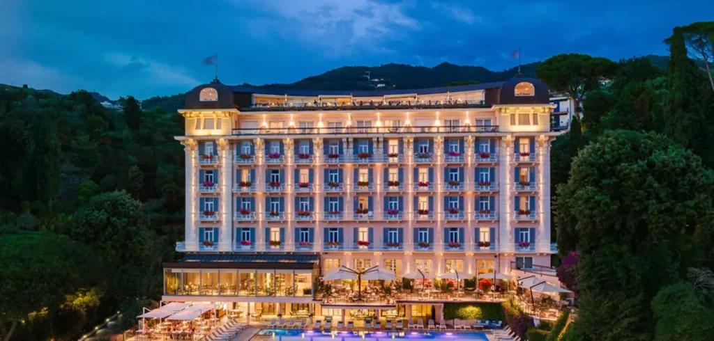 Grand Hotel Bristol da sito struttura