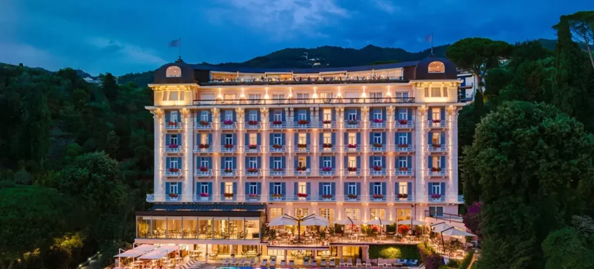 Lusso, il Grand Hotel Bristol di Rapallo entra nel circuito Virtuoso