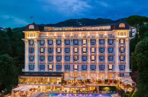 Lusso, il Grand Hotel Bristol di Rapallo entra nel circuito Virtuoso