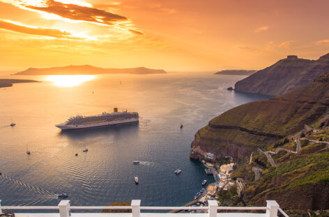 Grecia, a luglio scatta la tassa sulle crociere