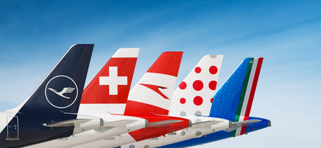 Gruppo Lufthansa da uff st Ita