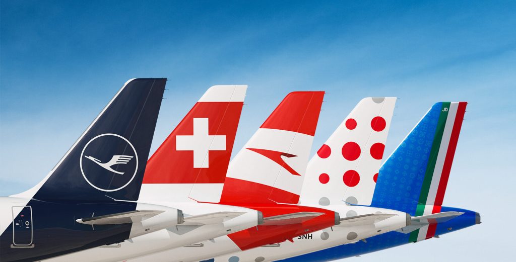 Gruppo Lufthansa da uff st Ita