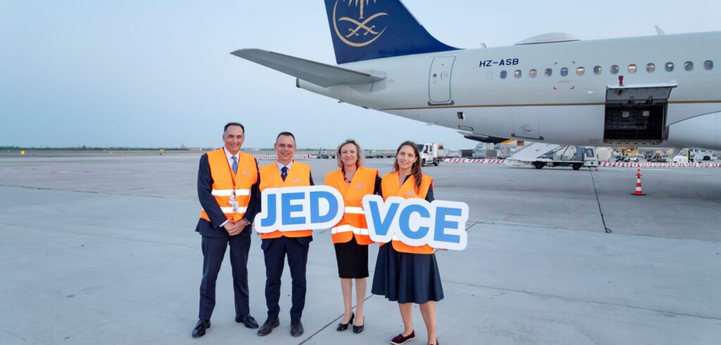 Gruppo Save Saudia da uff stampa