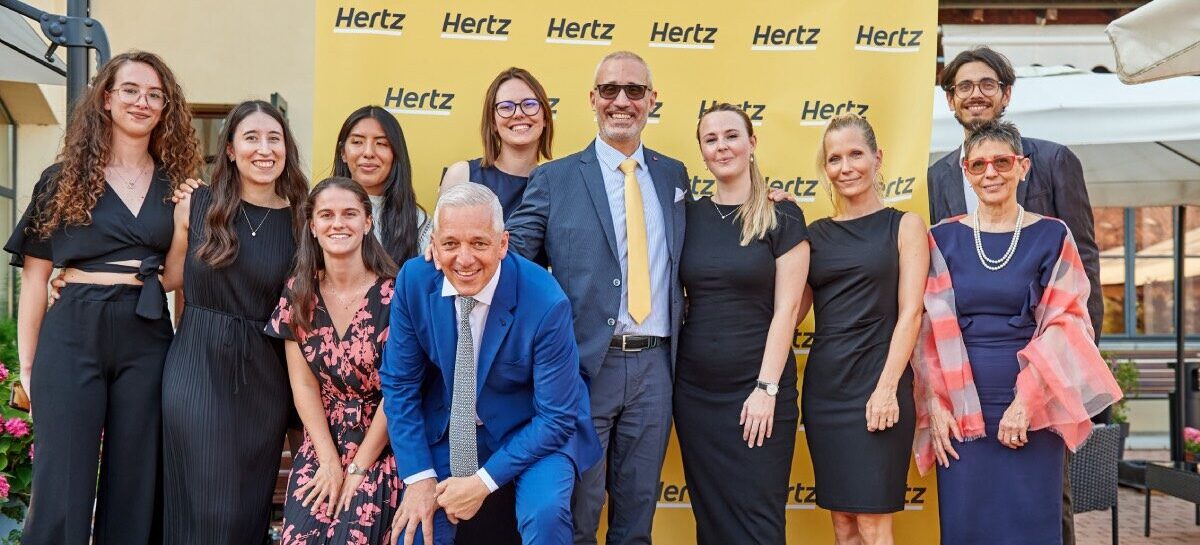 Hertz presenta la flotta premium con Global Gsa