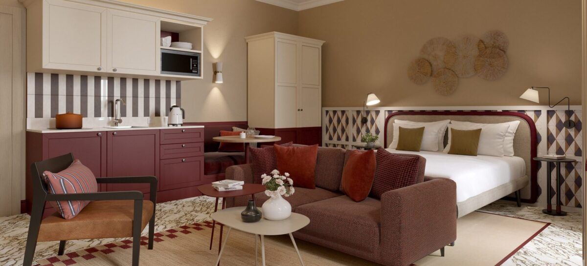 Hnh Hospitality entra nel mercato long stay con il brand Homy