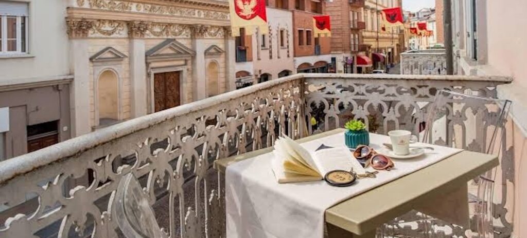 Hotel Palio di Asti sito web