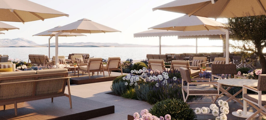 Hotel Preko Ugljan Island_Croazia_uff. stampa ENTE NAZIONALE CROATO PER IL TURISMO