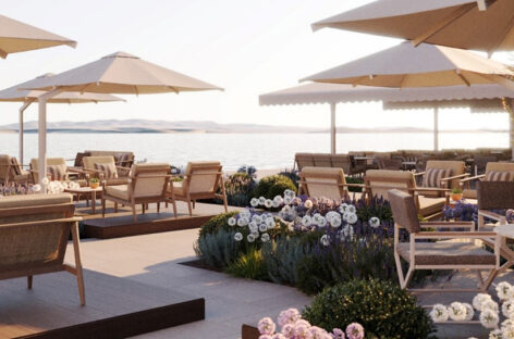 Croazia, sull’isola di Ugljan il primo Curio Collection by Hilton