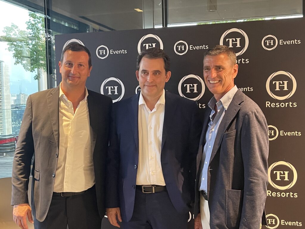 manager Th Resorts foto EP