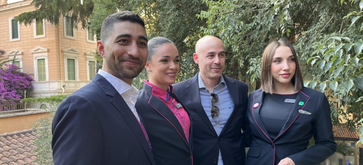 Le intenzioni di Wizz Air: <br>«Resteremo una low cost»