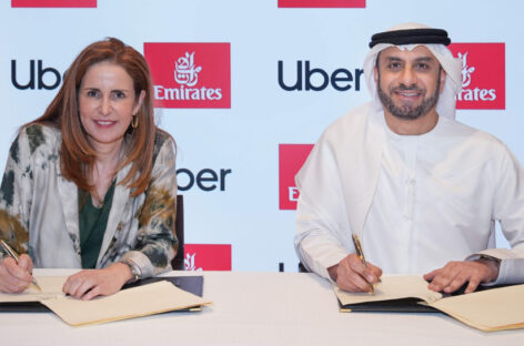 Emirates-Uber, patto nel segno dell’intermodalità