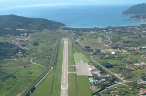 Isola d’Elba, più voli (anche in Europa) per l’estate
