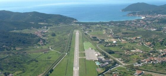 Isola d’Elba, più voli (anche in Europa) per l’estate