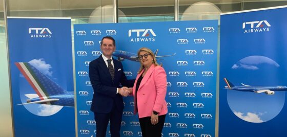 Ita Airways entra in Federturismo Confindustria