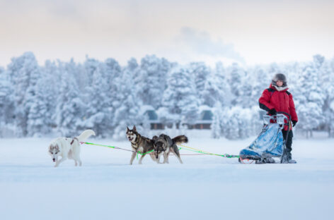 Lapponia, fuga dall’overtourism a Ivalo: l’alternativa Giver