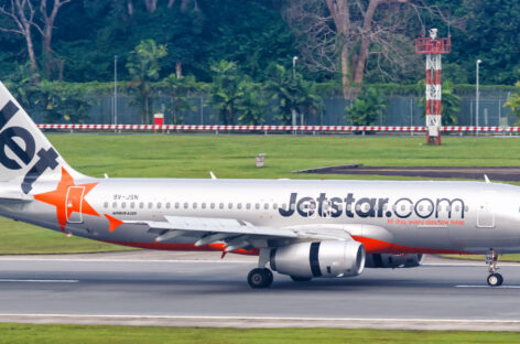 Gruppo Qantas, stop ai voli Jetstar