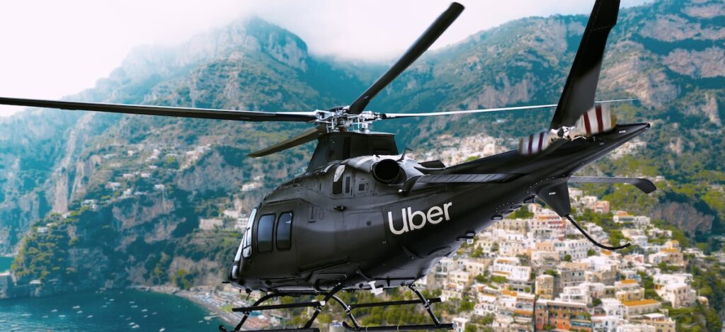 Uber Coat uff. stampa