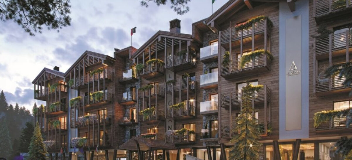 A Courmayeur apre Le Géant, appartamenti by Marriott Bonvoy
