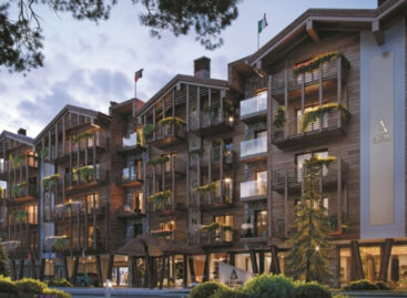 A Courmayeur apre Le Géant, appartamenti by Marriott Bonvoy