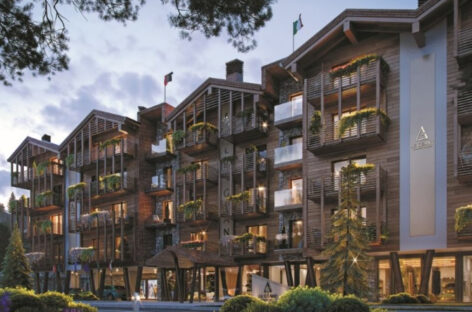 A Courmayeur apre Le Géant, appartamenti by Marriott Bonvoy