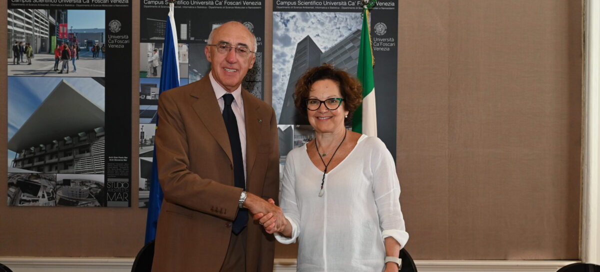 Ca’ Foscari-Save, 30mila euro di borse di studio per la Cina