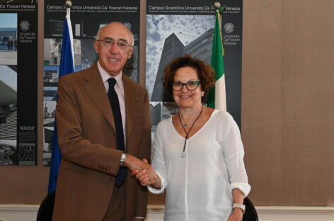 Ca’ Foscari-Save, 30mila euro di borse di studio per la Cina