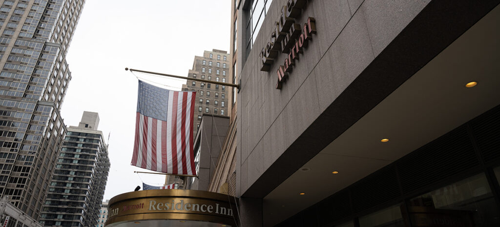 Residence Inn by Marriott New York Manhattan/Times Square in New_adobe