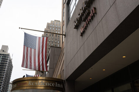 Hotel Usa: outlook in calo, ma top manager ottimisti