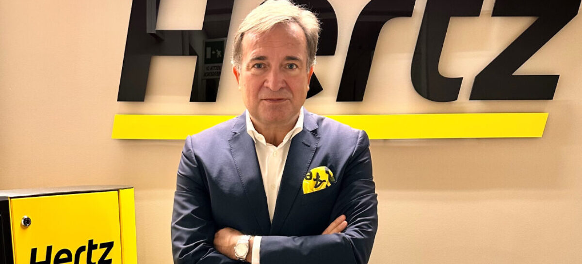 Hertz, festa per i 65 anni in Italia (con il profumo brandizzato)