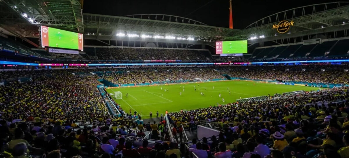 Miami epicentro dei grandi eventi sportivi