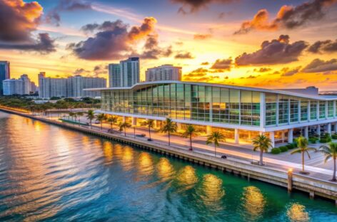 Mice Usa, al via i lavori per il Grand Hyatt Miami Beach