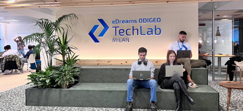 Milan Tech Hub uff. stampa